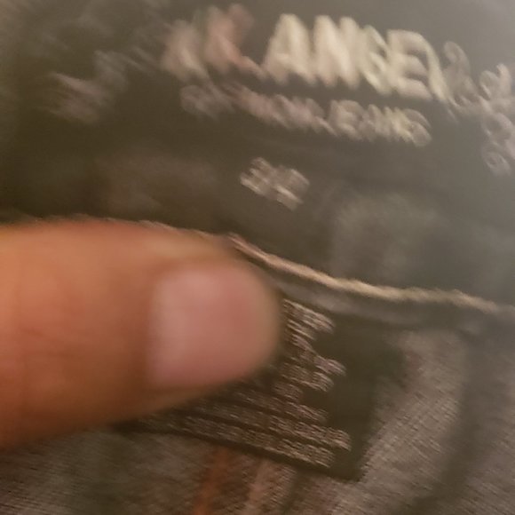 KK Angel Jeans Size 3/4 - Picture 5 of 5